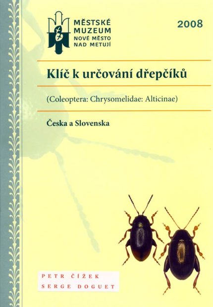 Klíč K Určování Dřepčíků (coleoptera: Chrysomelidae: Alticinae) Česka A 