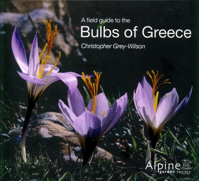 A Field Guide to the Bulbs of Greece