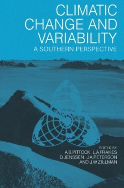 Climatic Change and Variability