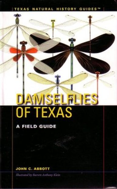 Damselflies of Texas