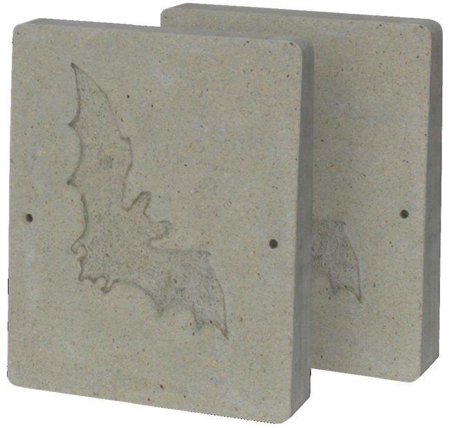 2FE Schwegler Wall-Mounted Bat Shelter (Pack of 2)