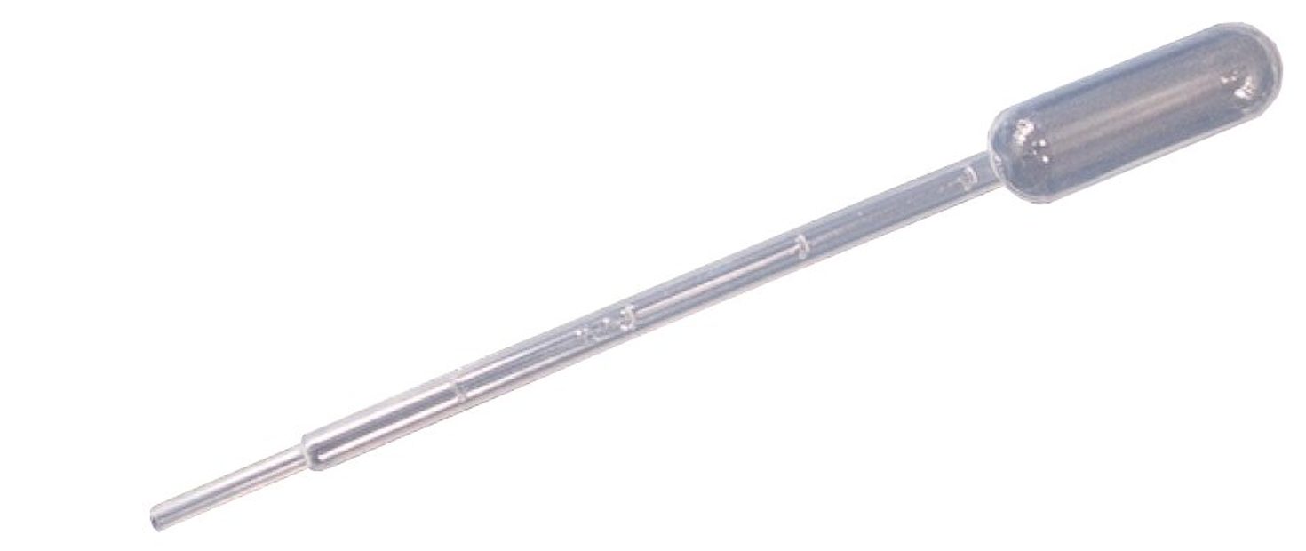 Graduated Pasteur Pipettes: 1ml