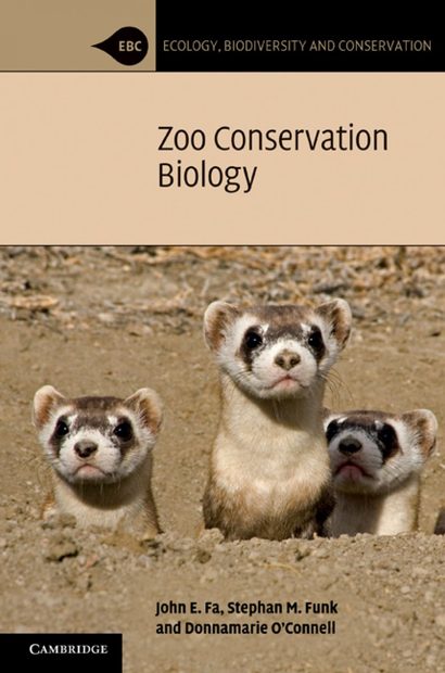 Zoo Conservation Biology