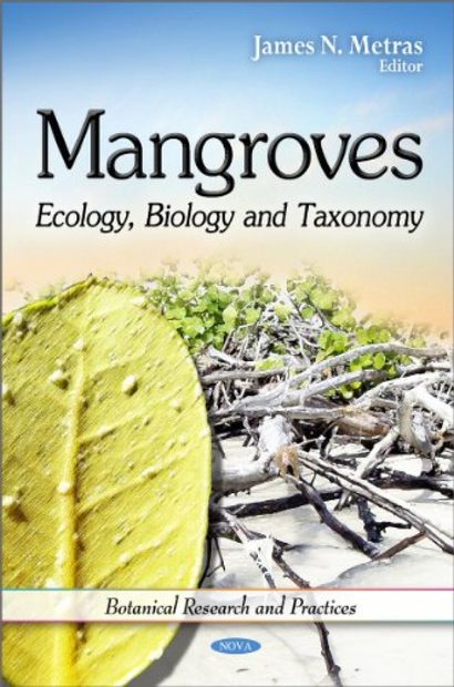 Mangroves: Ecology, Biology and Taxonomy | NHBS Academic & Professional ...