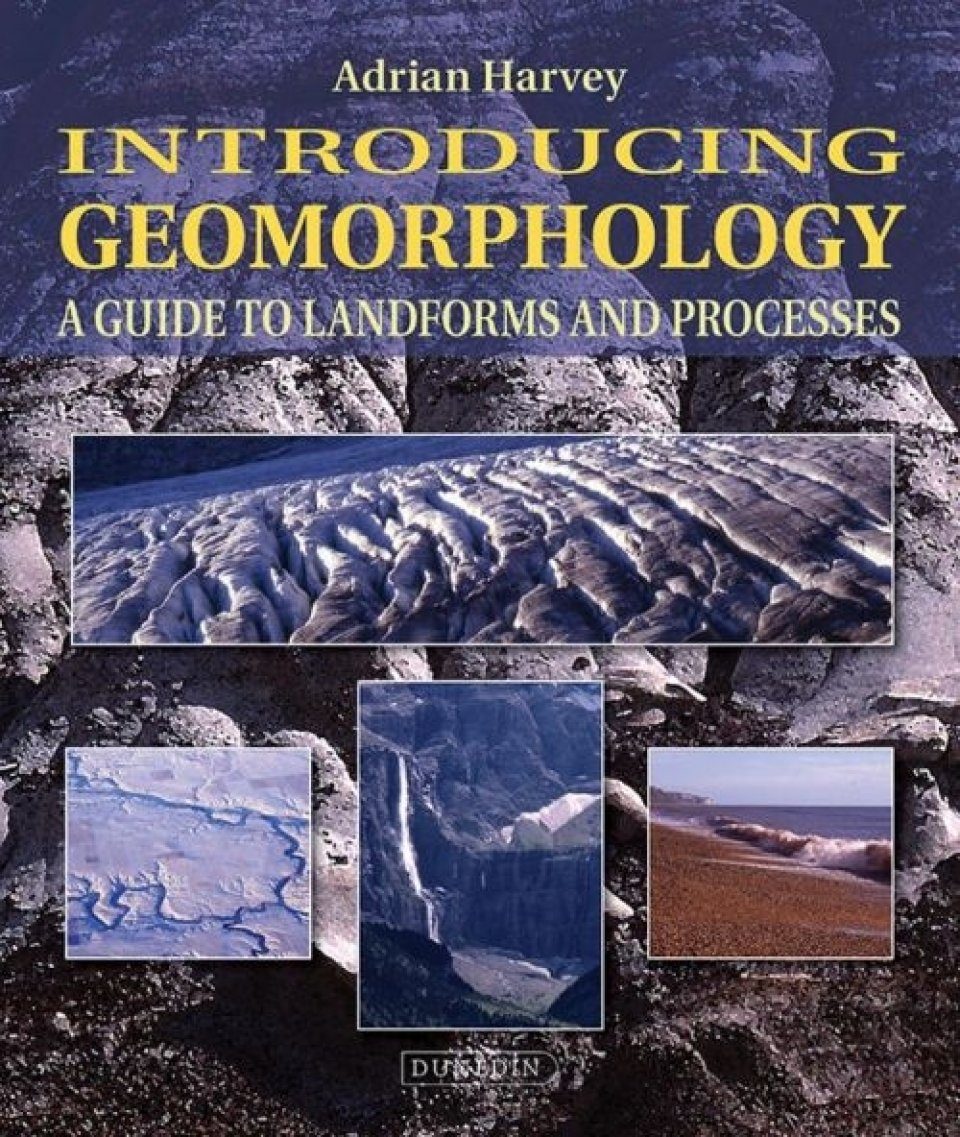 Earth Surface Processes and Landforms, Geomorphology Journal
