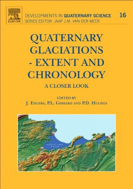 Quaternary Glaciations - Extent and Chronology