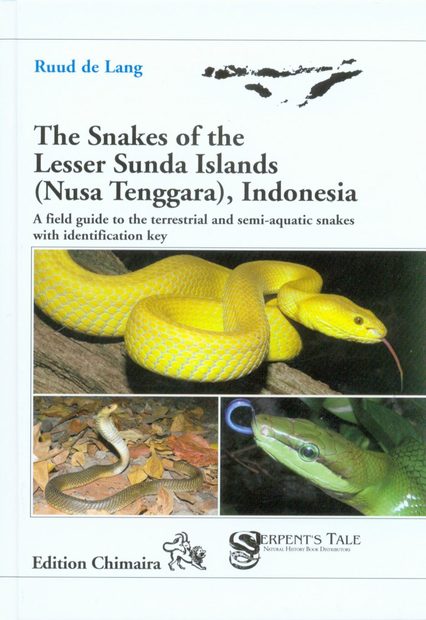 The Snakes of the Lesser Sunda Islands (Nusa Tenggara), Indonesia