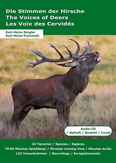 The Voices of Deer / Die Stimmen der Hirsche