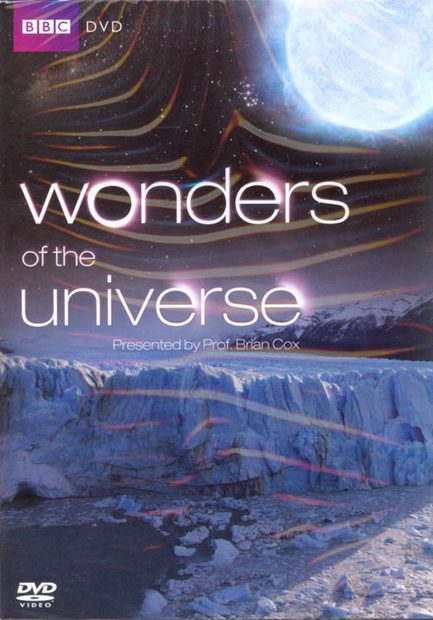 Wonders of the Universe (Region 2)