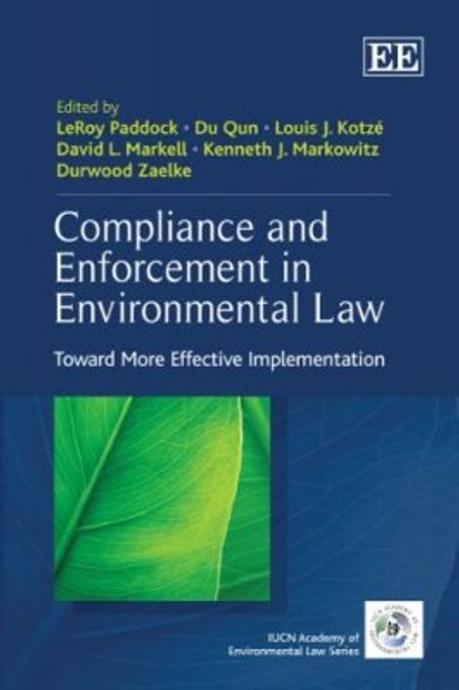 Compliance and Enforcement in Environmental Law