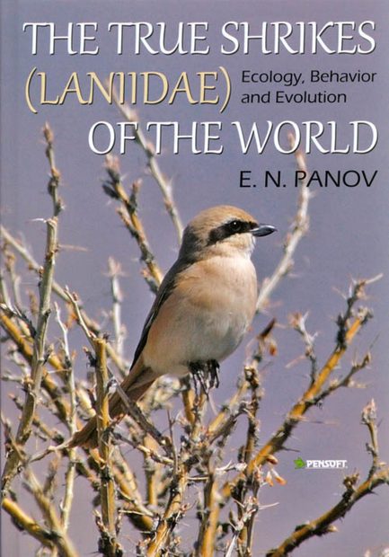The True Shrikes (Laniidae) of the World