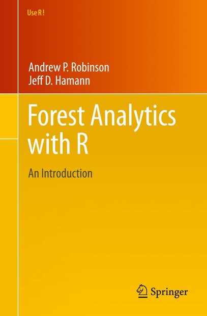 Forest Analytics with R