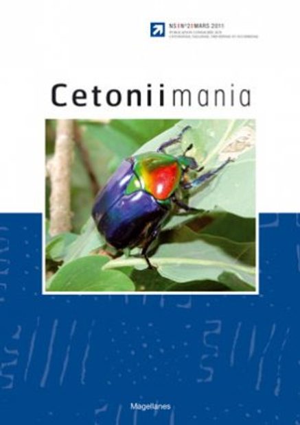 Cetoniimania, Volume 2 [French]