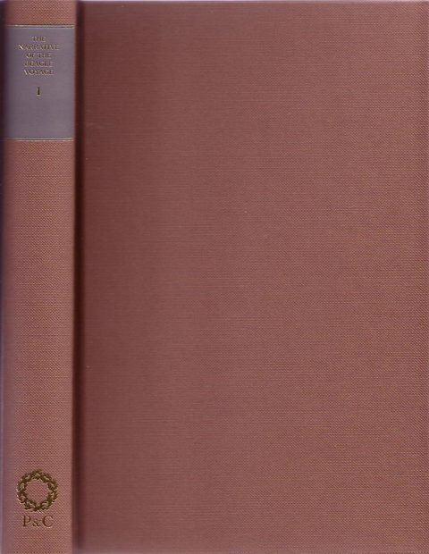 The Narrative of the Beagle Voyage, 1831-1836 (4-Volume Set)