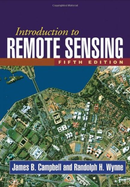 Introduction to Remote Sensing