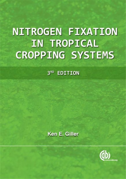 Nitrogen Fixation in Tropical Cropping Systems