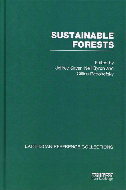 Sustainable Forests (4-Volume Set)