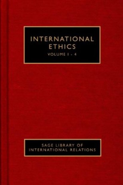 International Ethics (4-Volume Set)