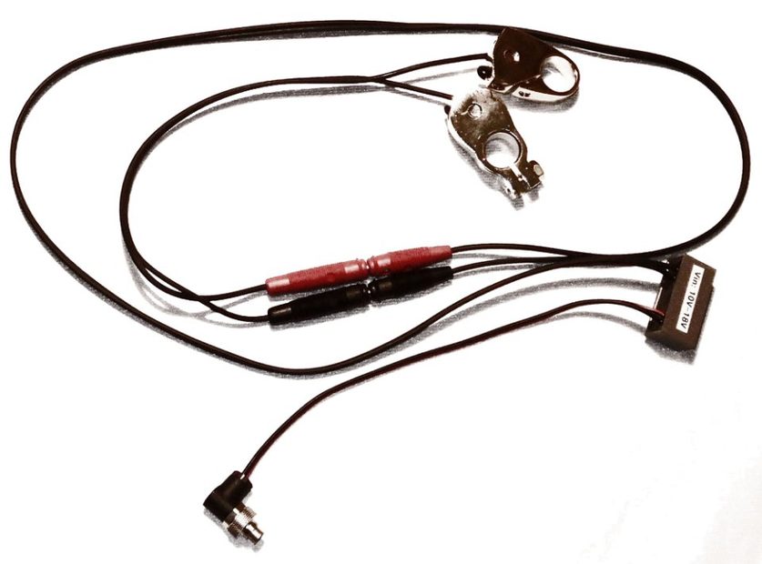Batcorder Power Cable (Connects Batcorder 2 to 12V Batteries)