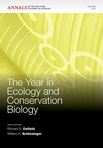 The Year in Ecology and Conservation Biology 2011