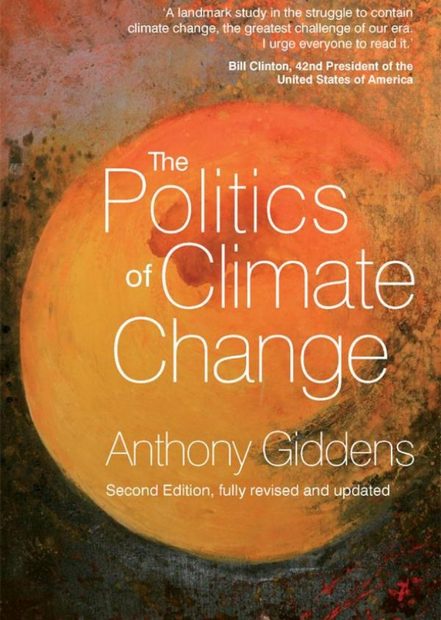 The Politics of Climate Change