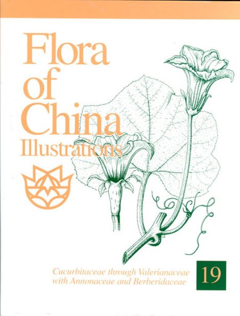 Flora of China Illustrations, Volume 19