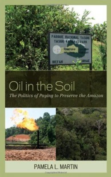 Oil in the Soil