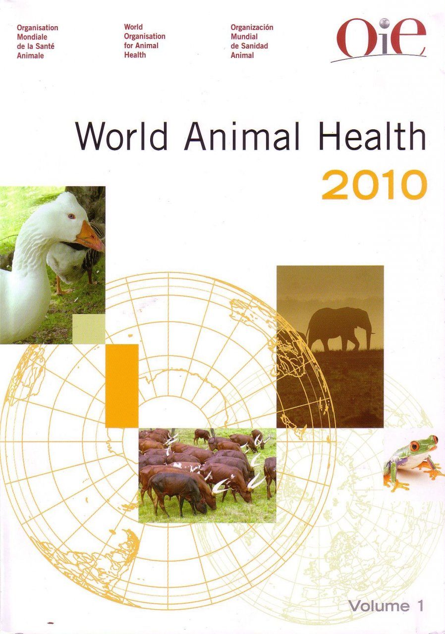 World Animal Health 2010 (2-Volume Set) | NHBS Academic & Professional Books