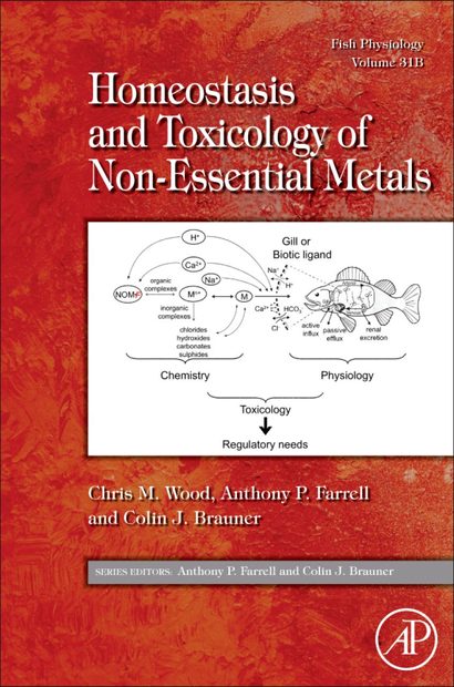 Fish Physiology, Volume 31B