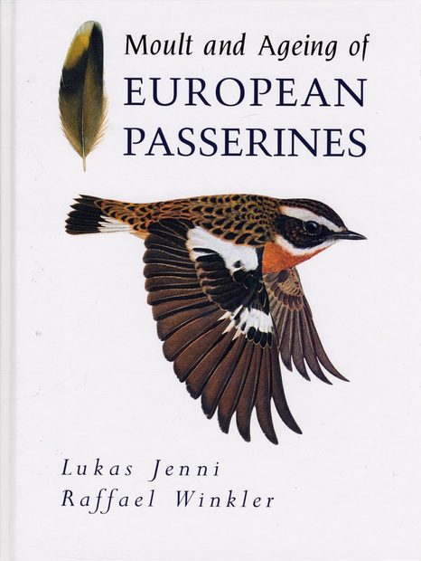 Moult and Ageing of European Passerines