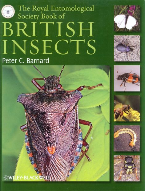 The Royal Entomological Society Book of British Insects