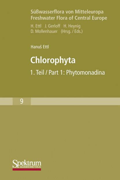 Süßwasserflora von Mitteleuropa, Bd 9: Chlorophyta 1