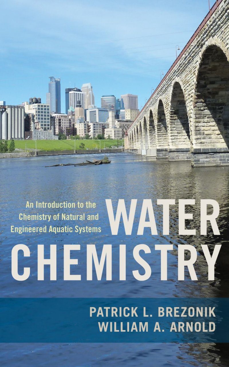 Professional　NHBS　Academic　Chemistry　Water　Books