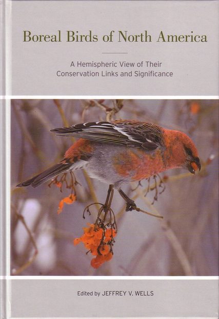 Boreal Birds of North America