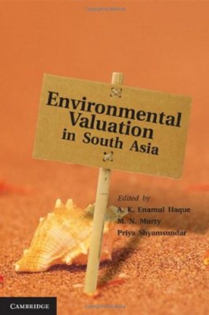 Environmental Valuation in South Asia