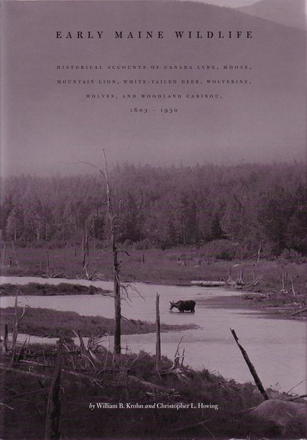 Early Maine Wildlife