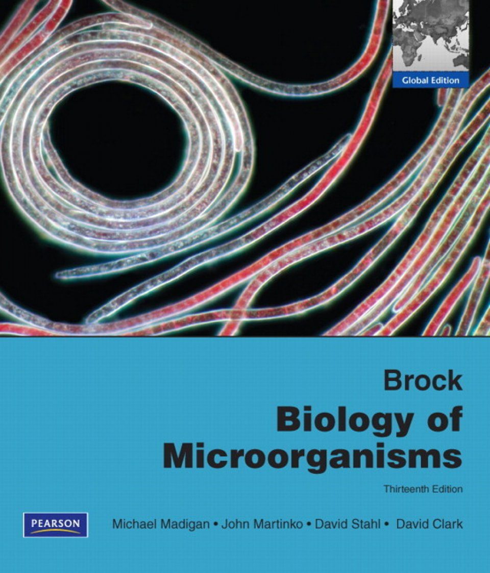 Brock Biology of Microorganisms | NHBS Academic & Professional Books