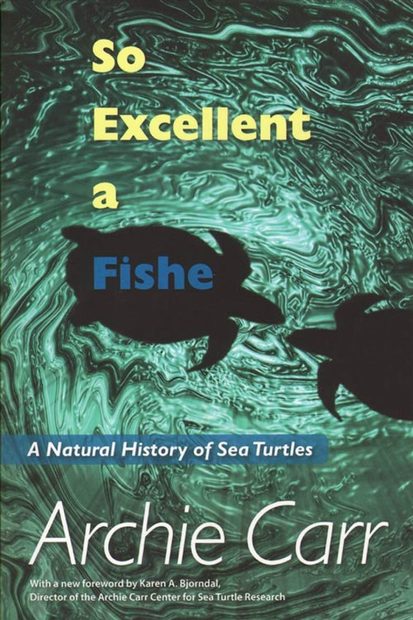 So Excellent a Fishe