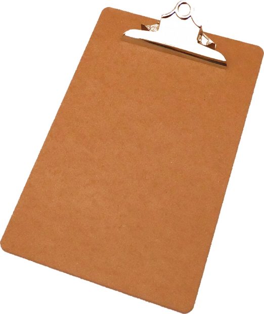 Economy Hardboard Clipboard