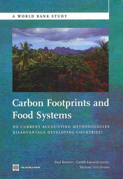 Carbon Footprints and Food Systems