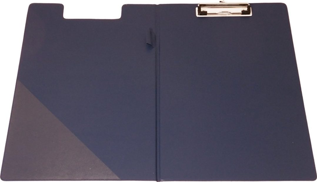 Economy Fold Over Clipboard