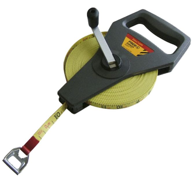 Fisco Ranger Tape Measure