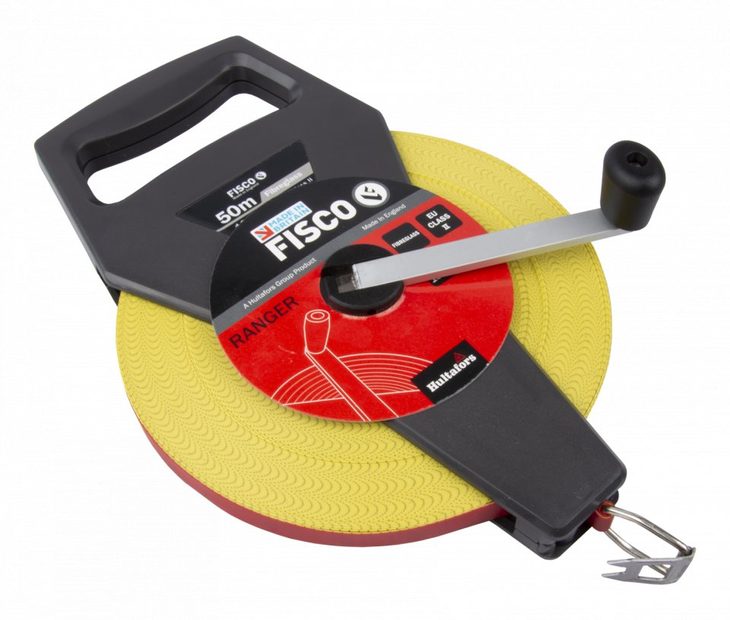 Fisco Ranger Tape Measure