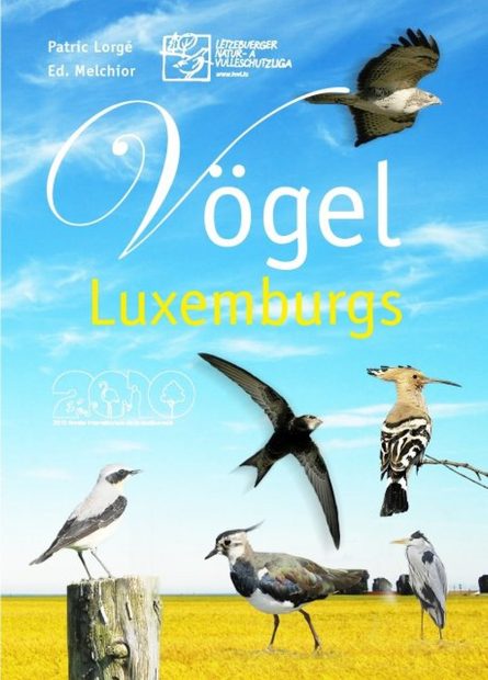 Vögel Luxemburgs [Birds of Luxembourg]