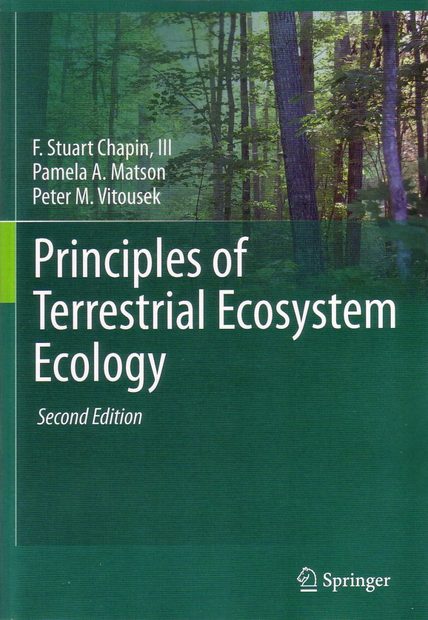 Principles of Terrestrial Ecosystem Ecology