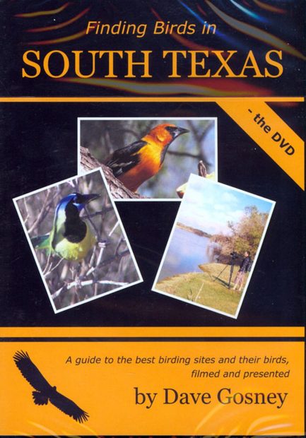 Finding Birds in South Texas - The DVD (Region 2)