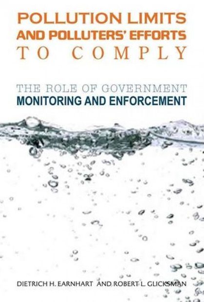 Pollution Limits and Polluters' Efforts to Comply