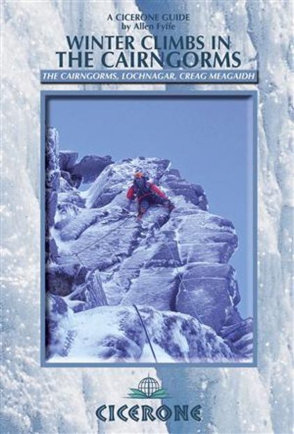 Cicerone Guides: Winter Climbs in the Cairngorms