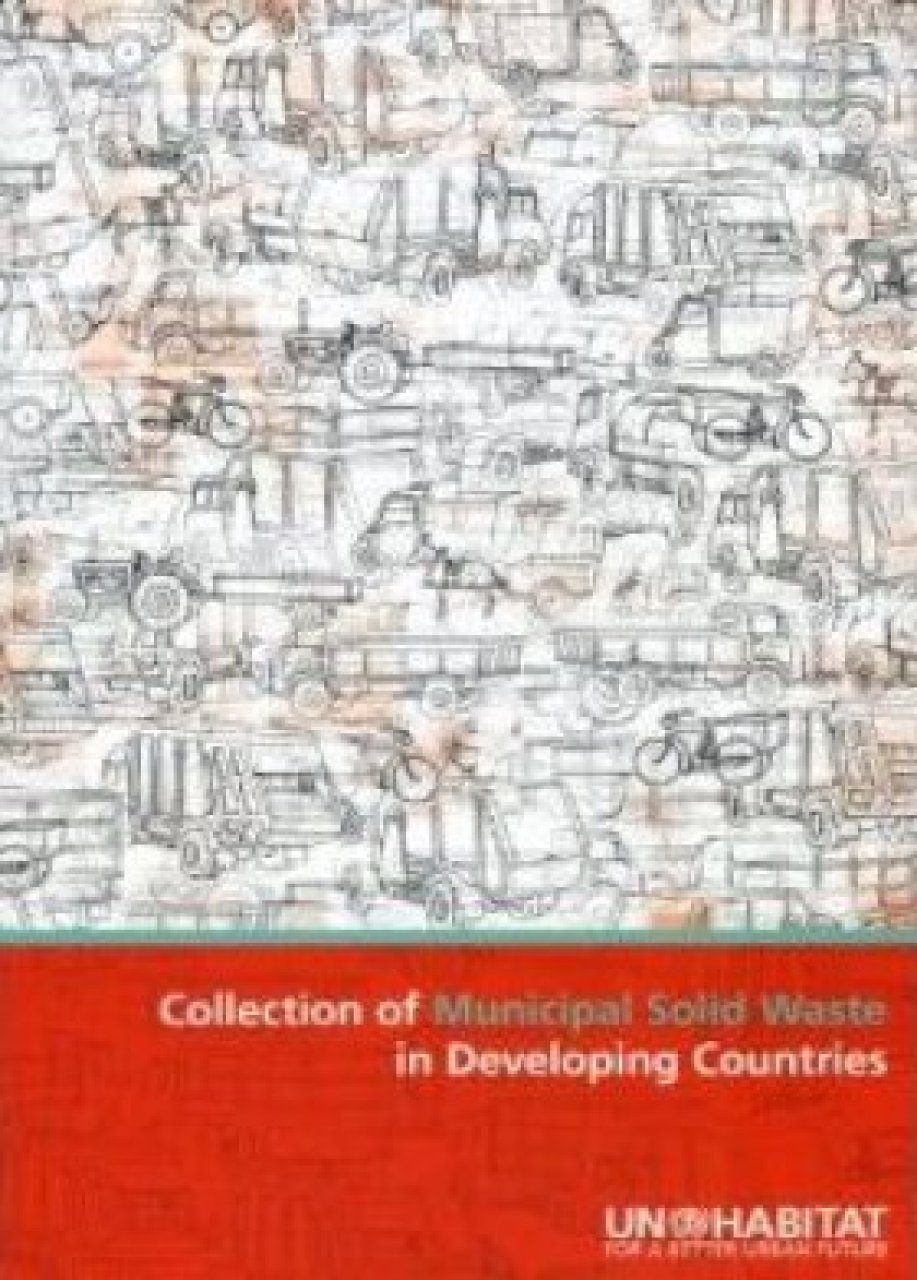 Collection of Municipal Solid Waste in Developing Countries | NHBS ...