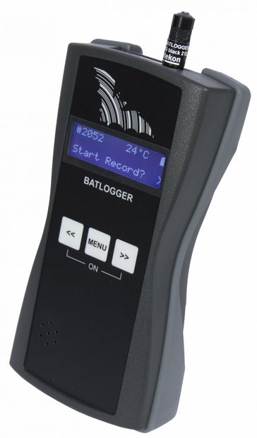 Elekon Batlogger M Bat Detector